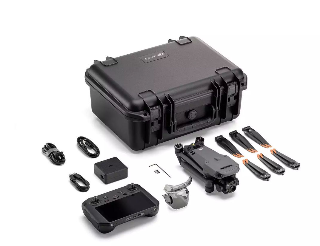 DJI Mavic 3 Thermal Enterprise – With Care Plus Warranty