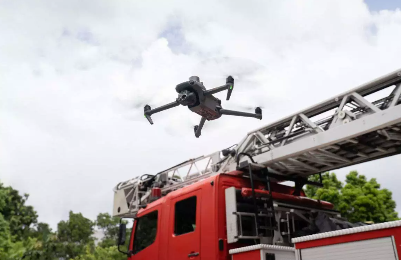 DJI Mavic 3 Thermal Enterprise – With Care Plus Warranty