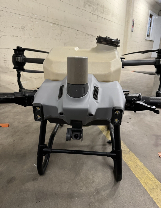 DJI AGRAS T40 Used ( CN Version) With Remote Control