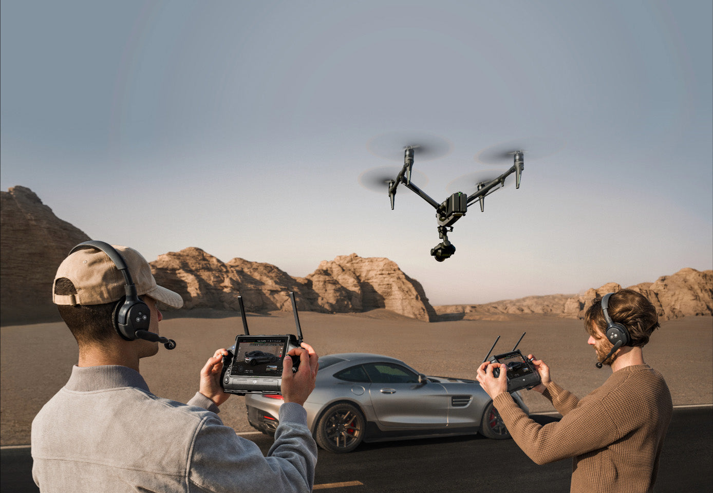 DJI Inspire 3 Drone: The Apex of Cinematic Aerial Imaging