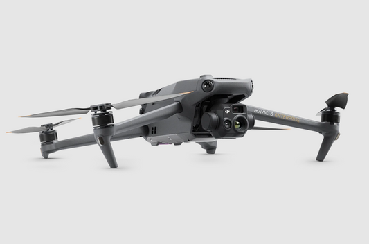 DJI Mavic 3 Thermal Enterprise – With Care Plus Warranty