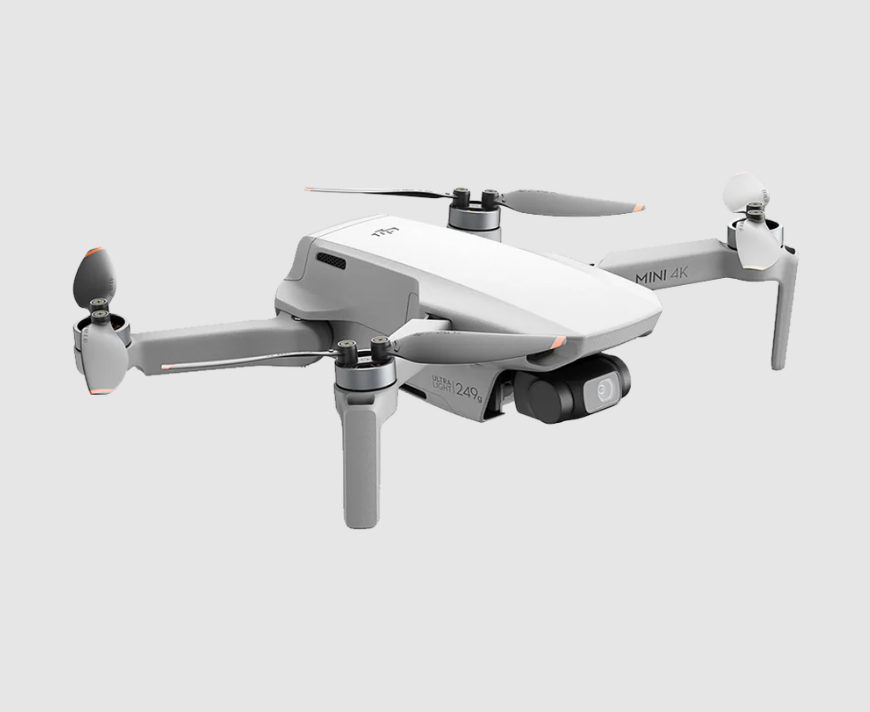 DJI Mini 4K Drone Fly More Combo