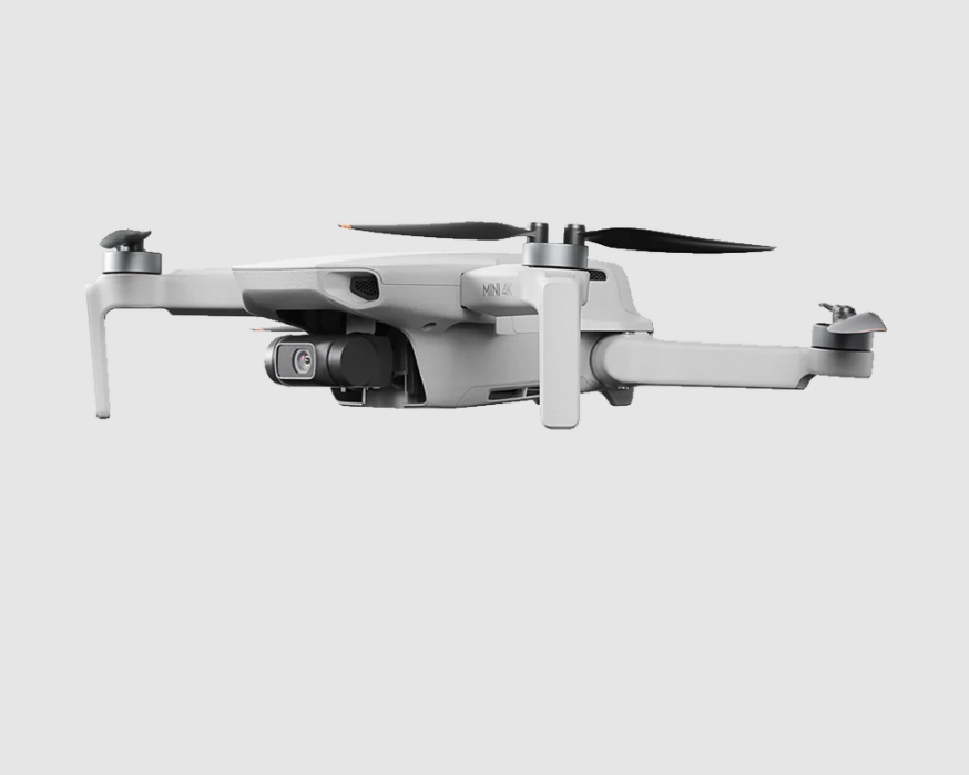 DJI Mini 4K Drone Fly More Combo