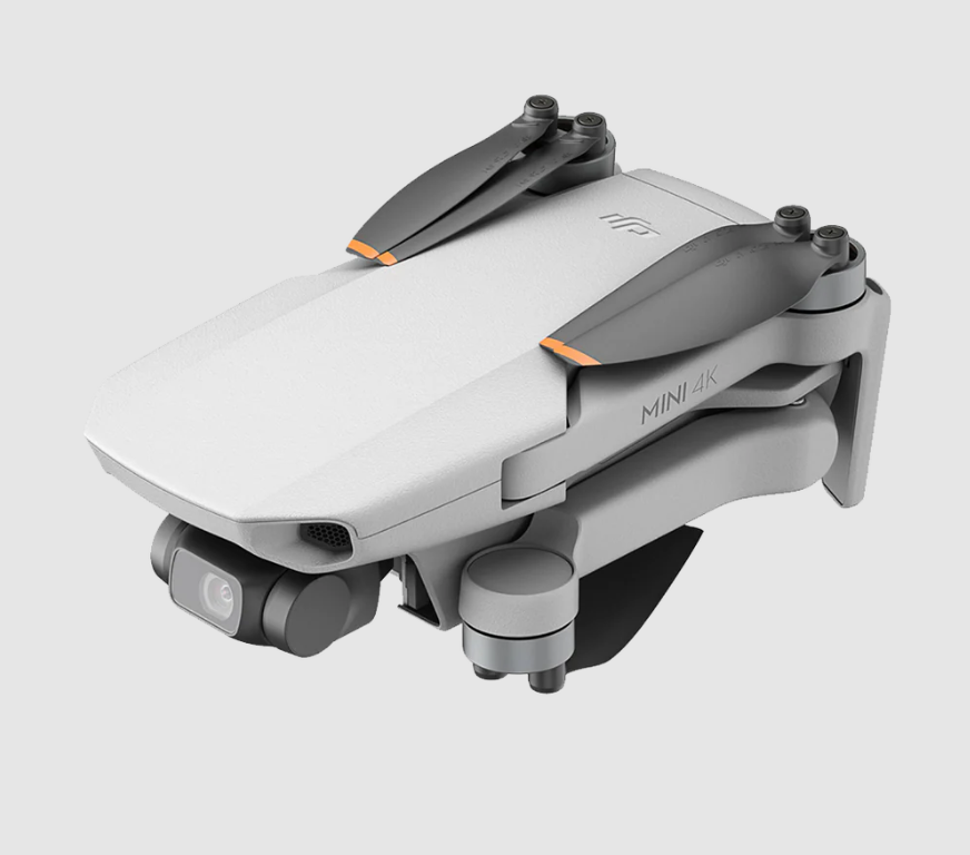 DJI Mini 4K Drone Fly More Combo