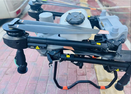 DJI Agras T25 Advanced Fly Orchard Kit (3 Batteries) Duties Included