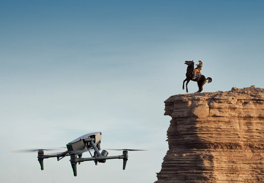 DJI Inspire 3 Drone: The Apex of Cinematic Aerial Imaging